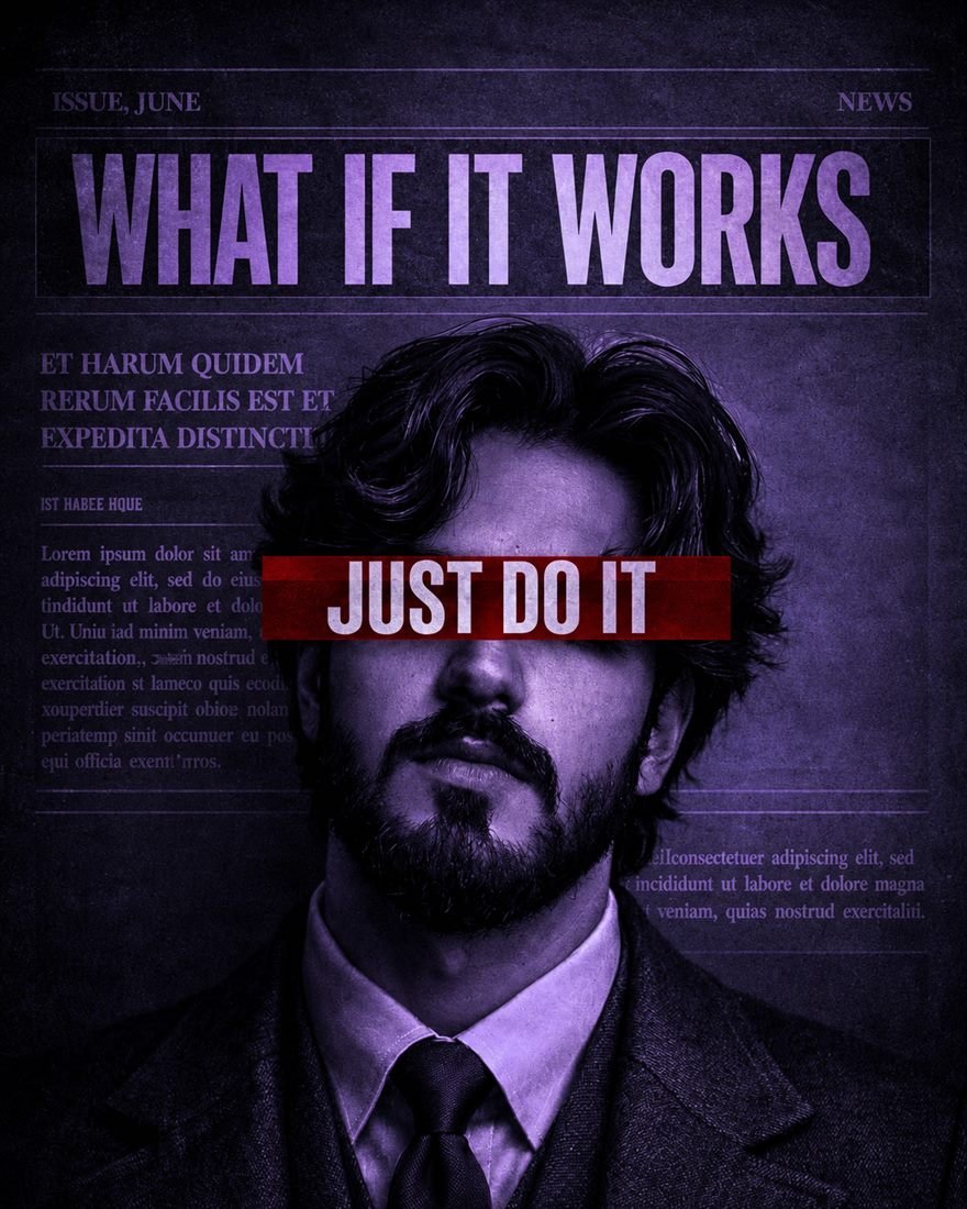Build what works